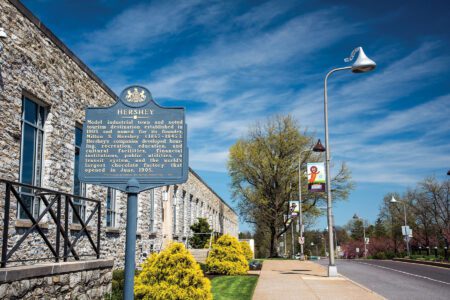 Hershey History: Hershey, Pennsylvania
